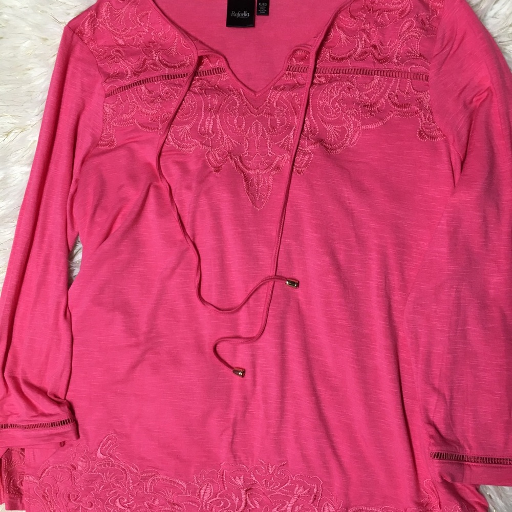 Rafael blouse